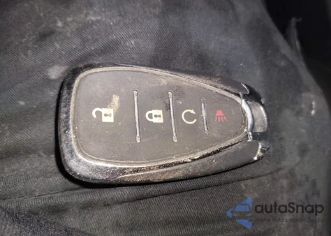 2022 Chevrolet Trax Awd Lt z USA, uszkodzony, nr VIN KL7CJPSM9NB529779